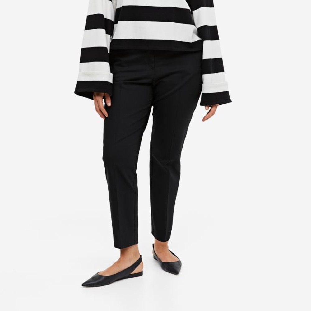 Black Slacks
